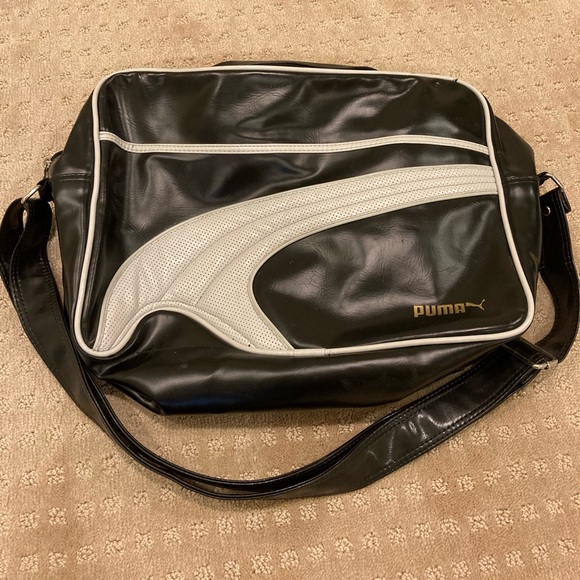 puma unisex bag